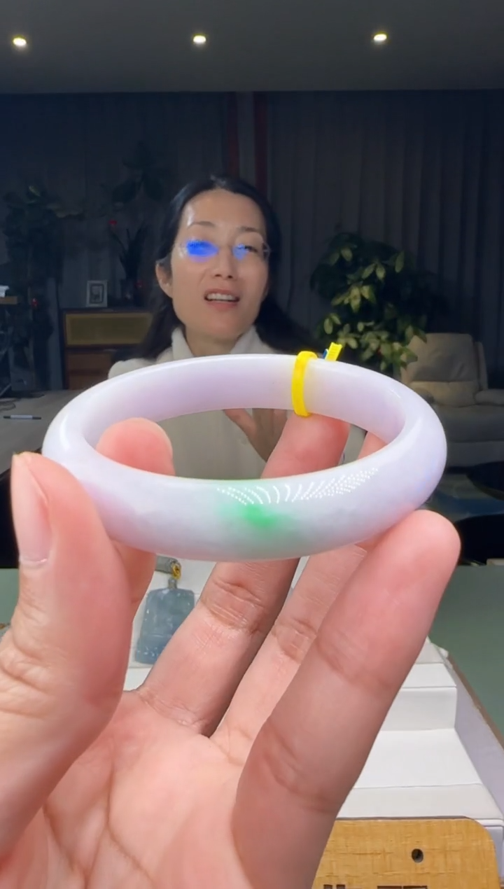 【闪购商品】翡翠手镯未镶嵌XM@@960Q3J13939