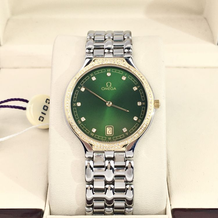 欧米茄/石英表/表径32/S262250630007/[250831SS]