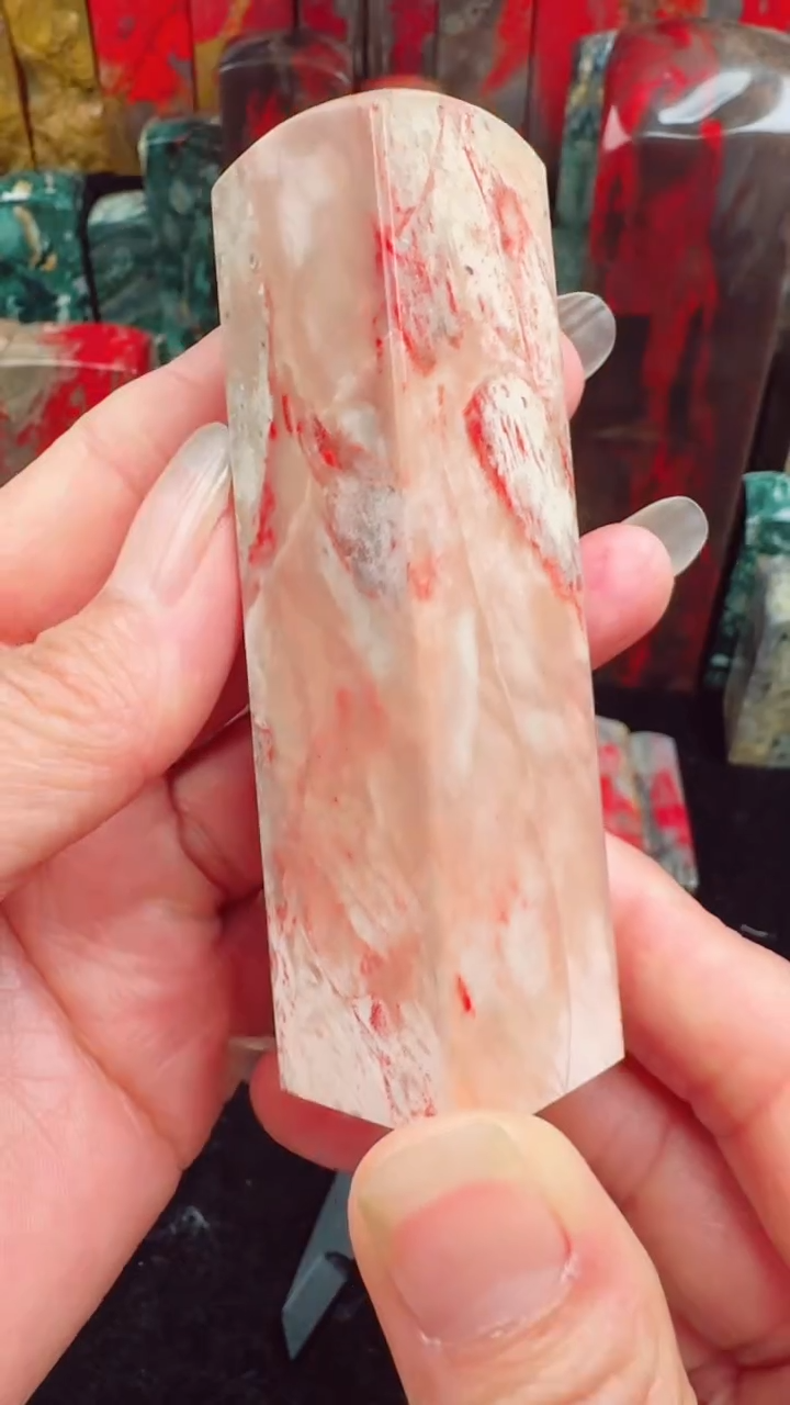 【闪购商品】昌化石昌化鸡血石印章