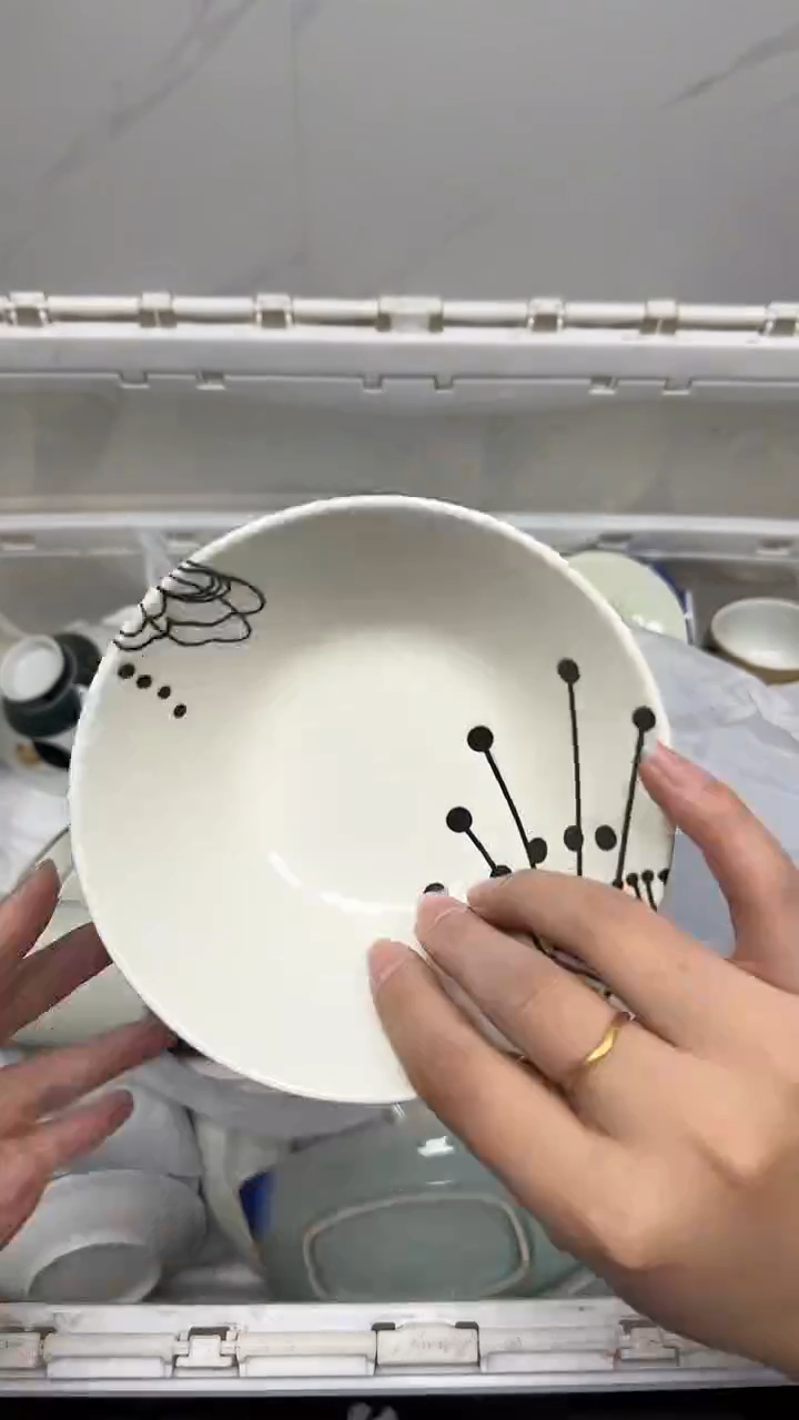 【闪购商品】647回流瓷器，默认微瑕18.8包邮