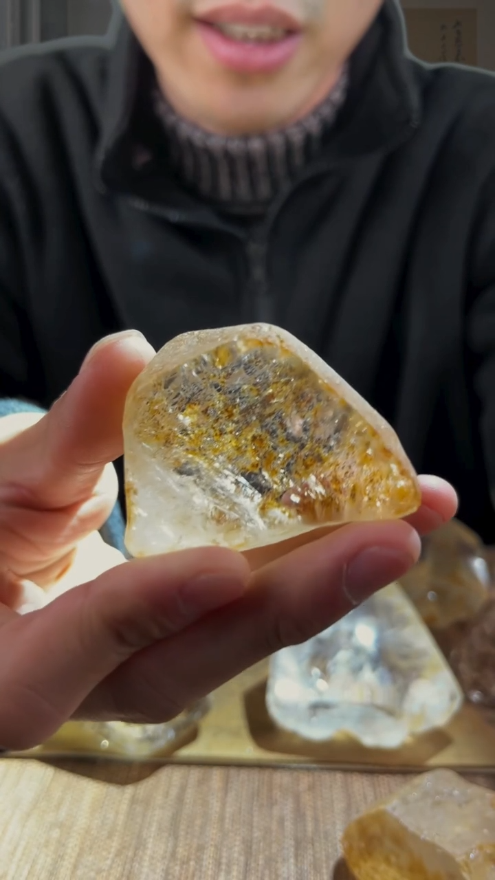 【闪购商品】水晶水晶未镶嵌水晶