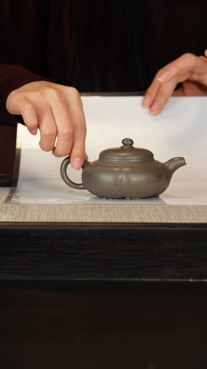 【闪购商品】紫砂茶壶原矿紫砂茶壶