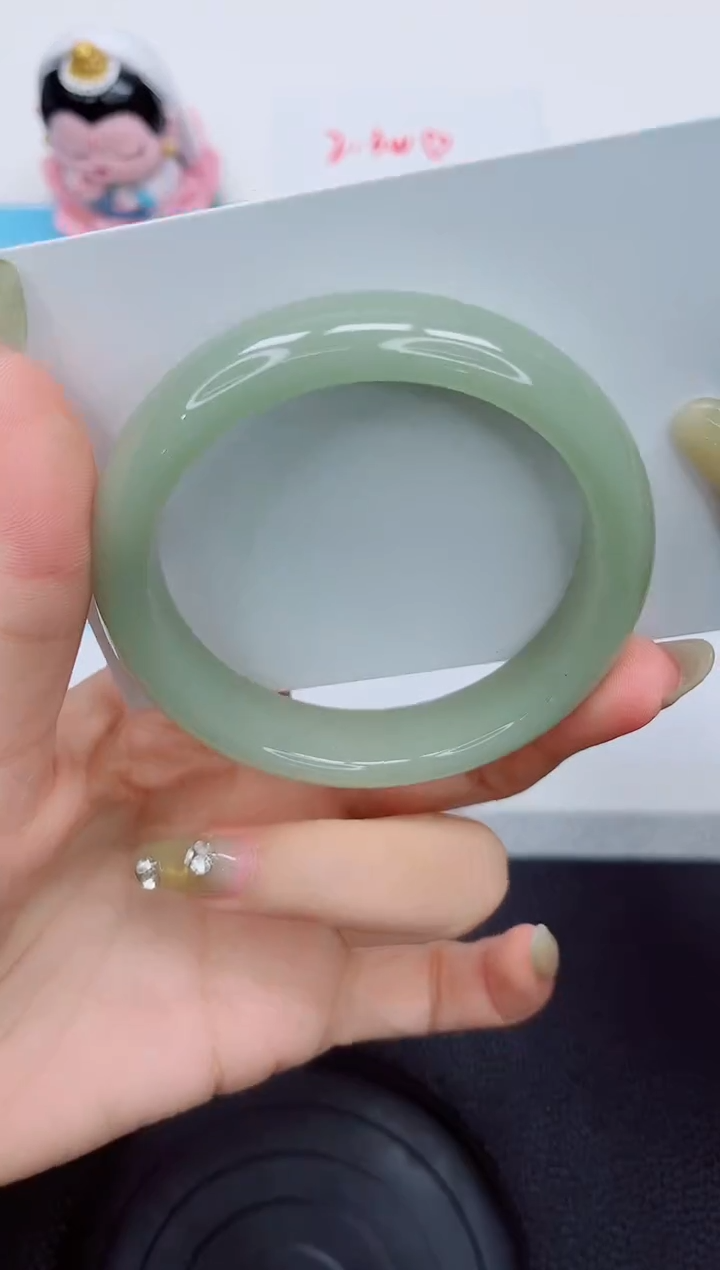 石英质玉手镯未镶嵌299-54.7