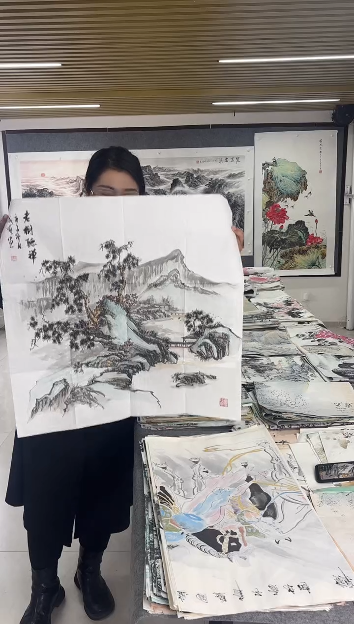 国画丹青专属福利-42-18