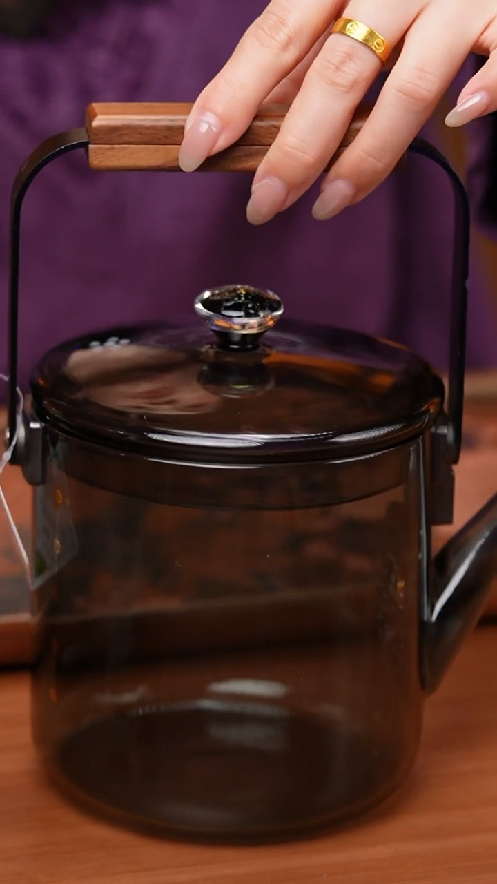 【闪购商品】璃享壶/沐壶/烟灰星空钮