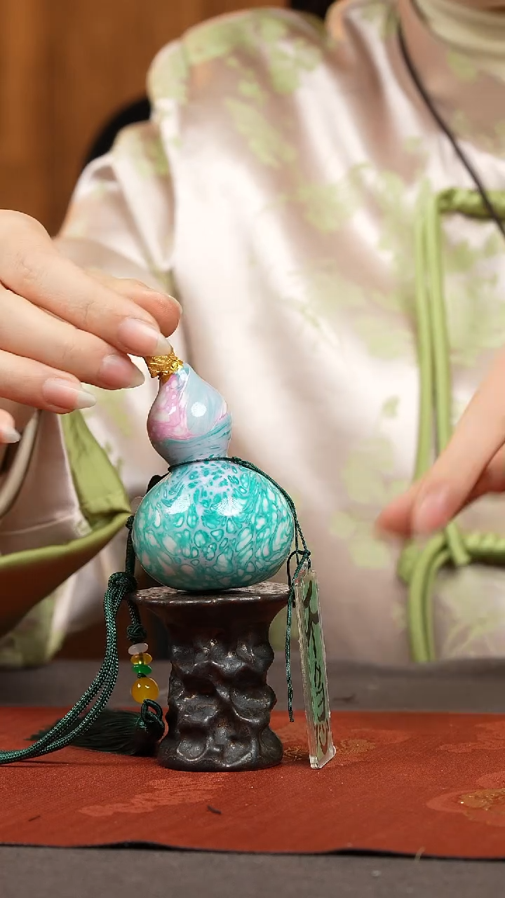 【闪购商品】1171号葫芦摆件挂件脖挂