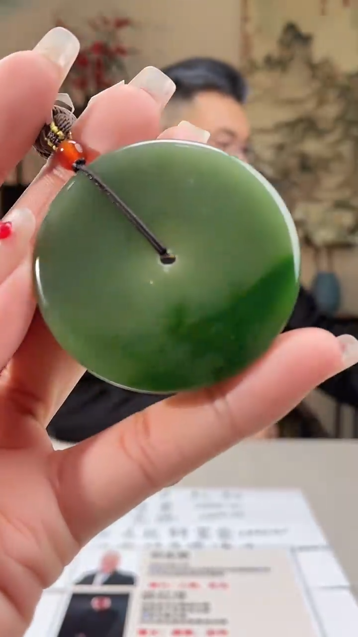 【闪购商品】定制和田玉多样性发货拍一发一