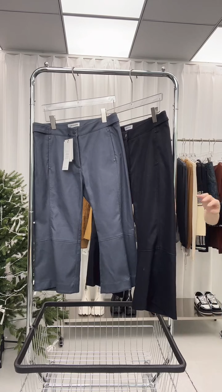 编号016 LOW 新款 7分裤    灰色M码 黑色L码 待开价