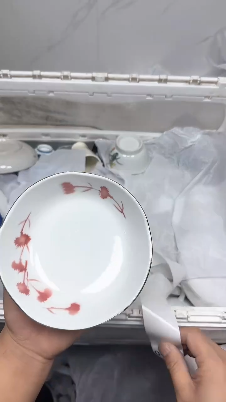 【闪购商品】961回流瓷器默认微瑕，18.8包邮