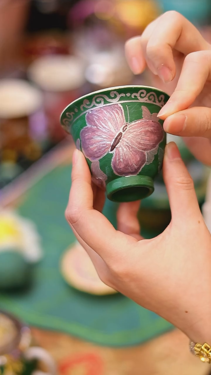 【闪购商品】摆件山怂阿卿直播间@@SJY0197