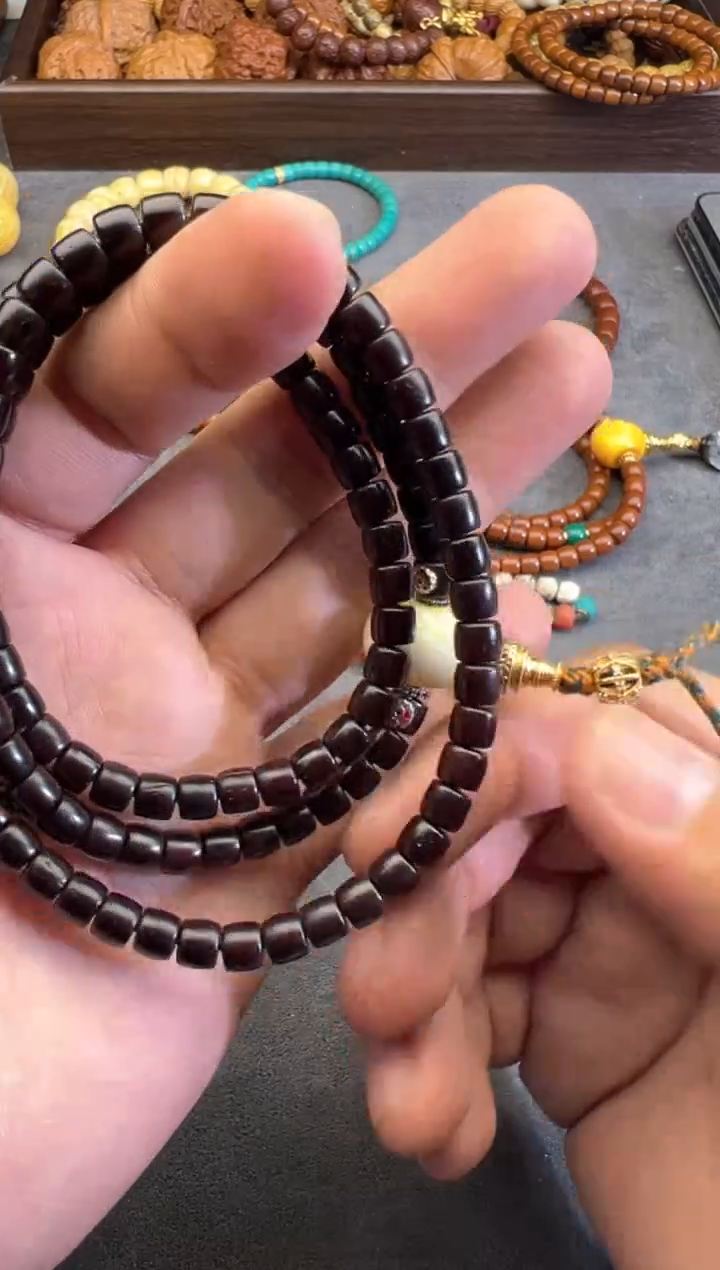 【闪购商品】紫金鼠吊坠紫金鼠手串1