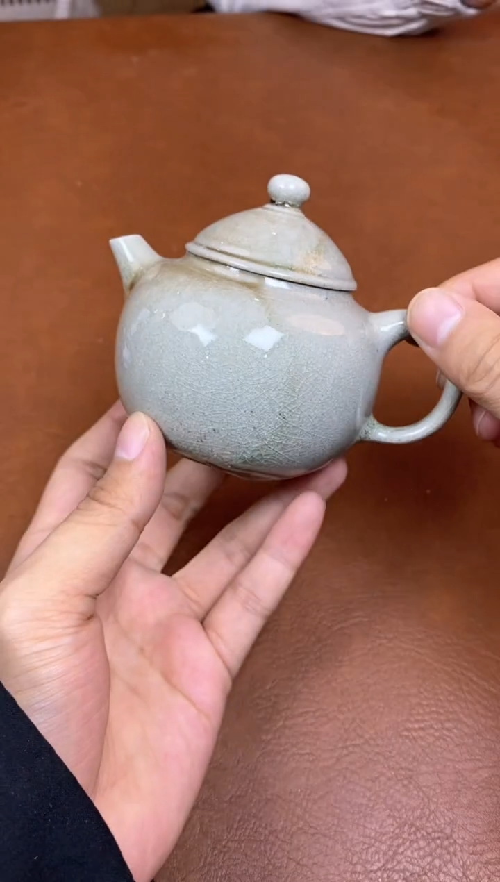 【闪购商品】观寂茶器柴烧专拍链接586 微瑕