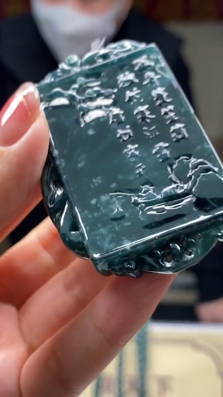 未镶嵌定制翡翠********644