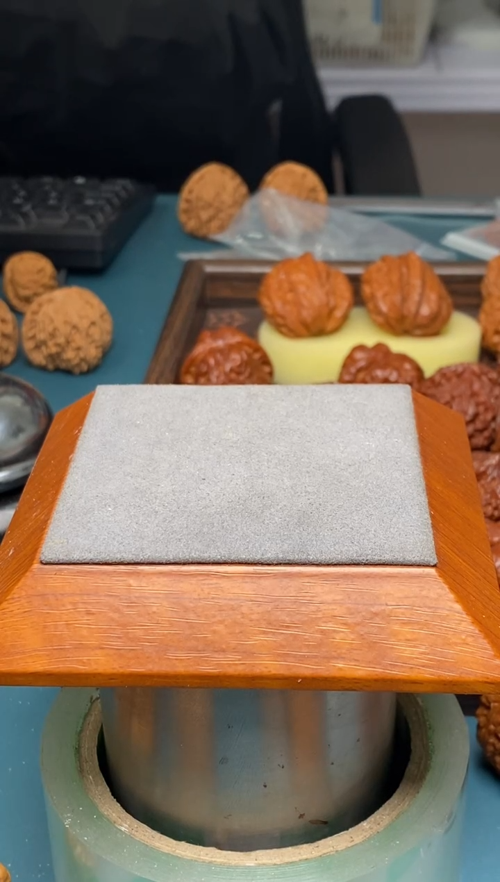 把件文玩核桃伟*铁锤975