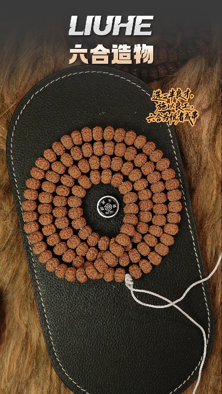 吊坠金刚菩提飞碟树祖108 小田专属 0120