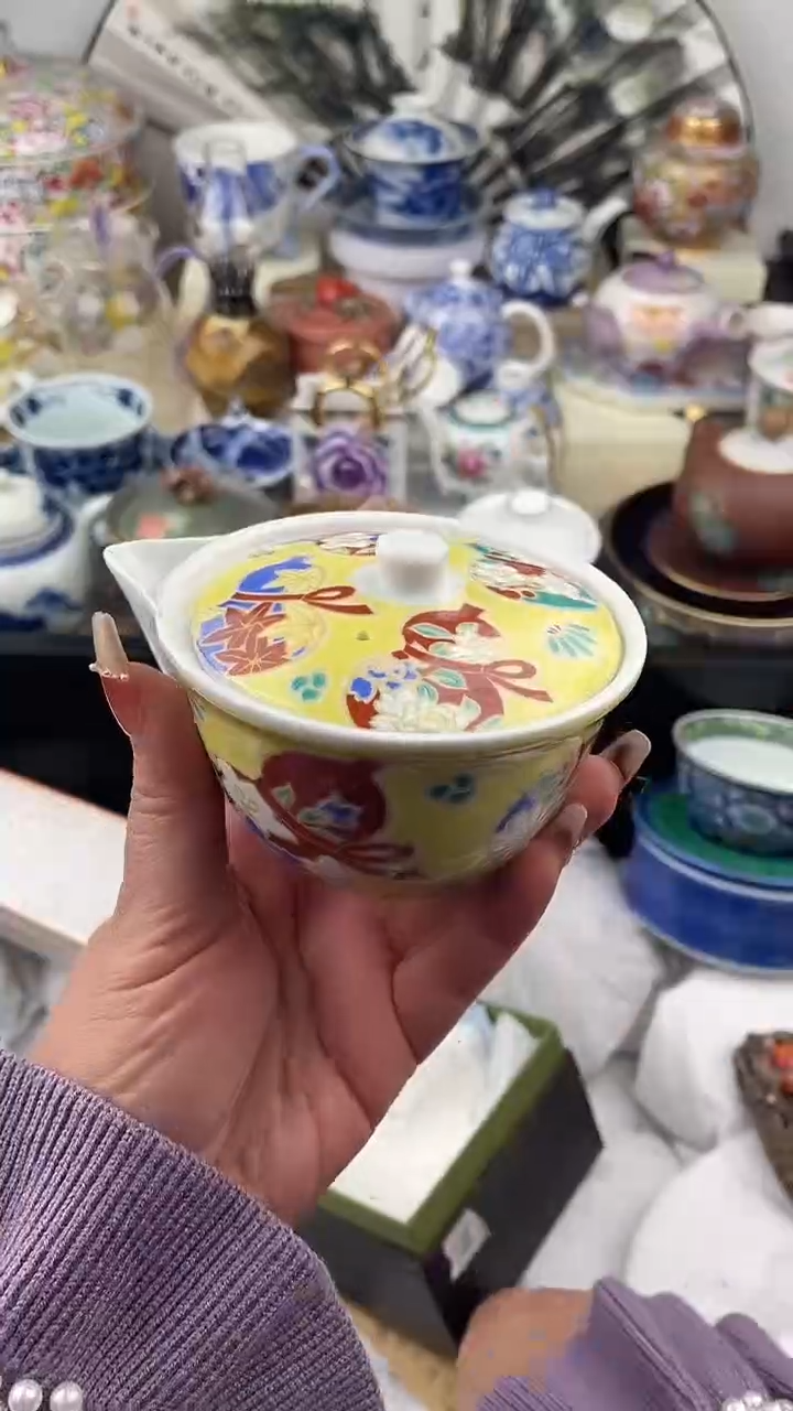 【闪购商品】瓷片看清尺寸品相再拍