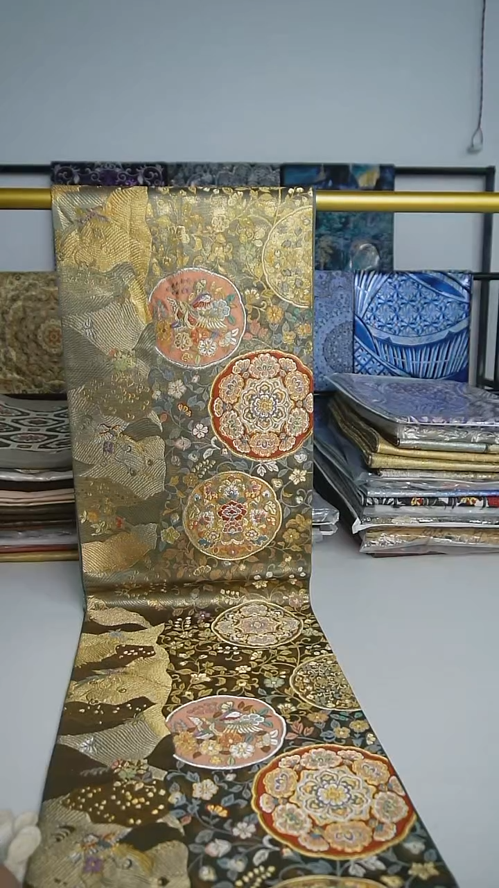 织绣89宝相花特价特价