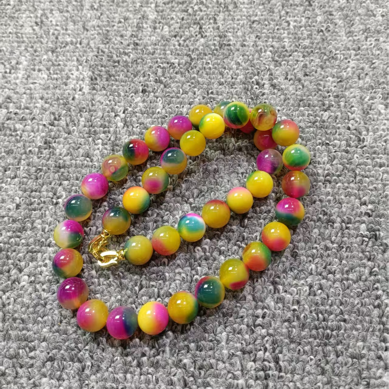 【优质商家】DIY 时尚饰品 多样性发其一 A128