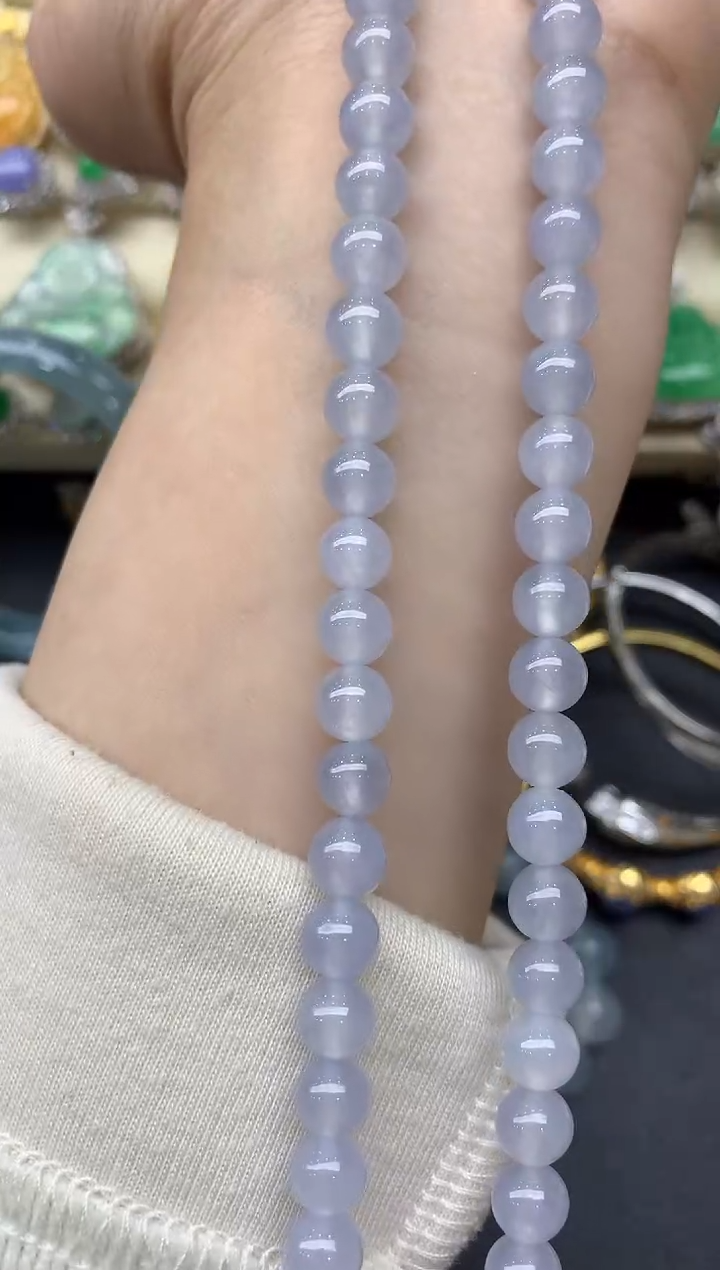 【闪购商品】翡翠手串未镶嵌593-中国好珍宝