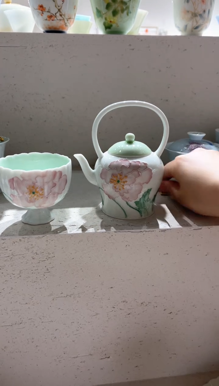 【闪购商品】壶加杯 哈哈哈哈哈啊哈