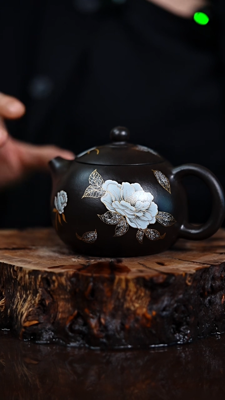 宜兴知衍传器原矿全手12