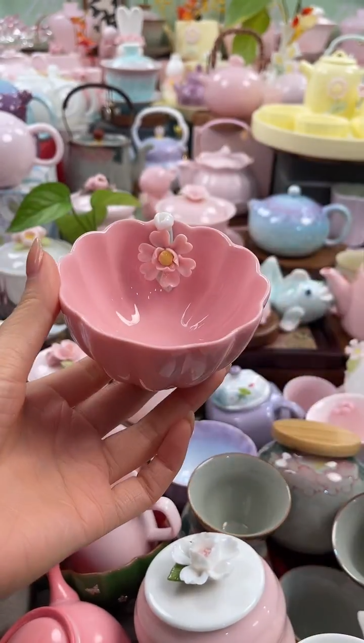 茶具：库存仅剩1件