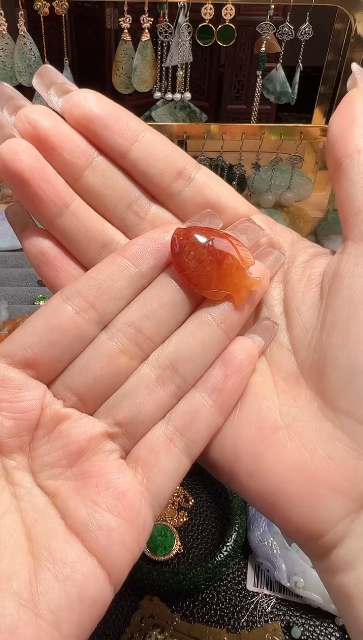 【闪购商品】定制翡翠未镶嵌翡翠
