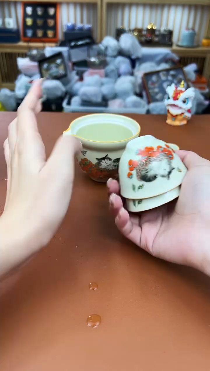 万家瓷坊清货商品链接@@YS378