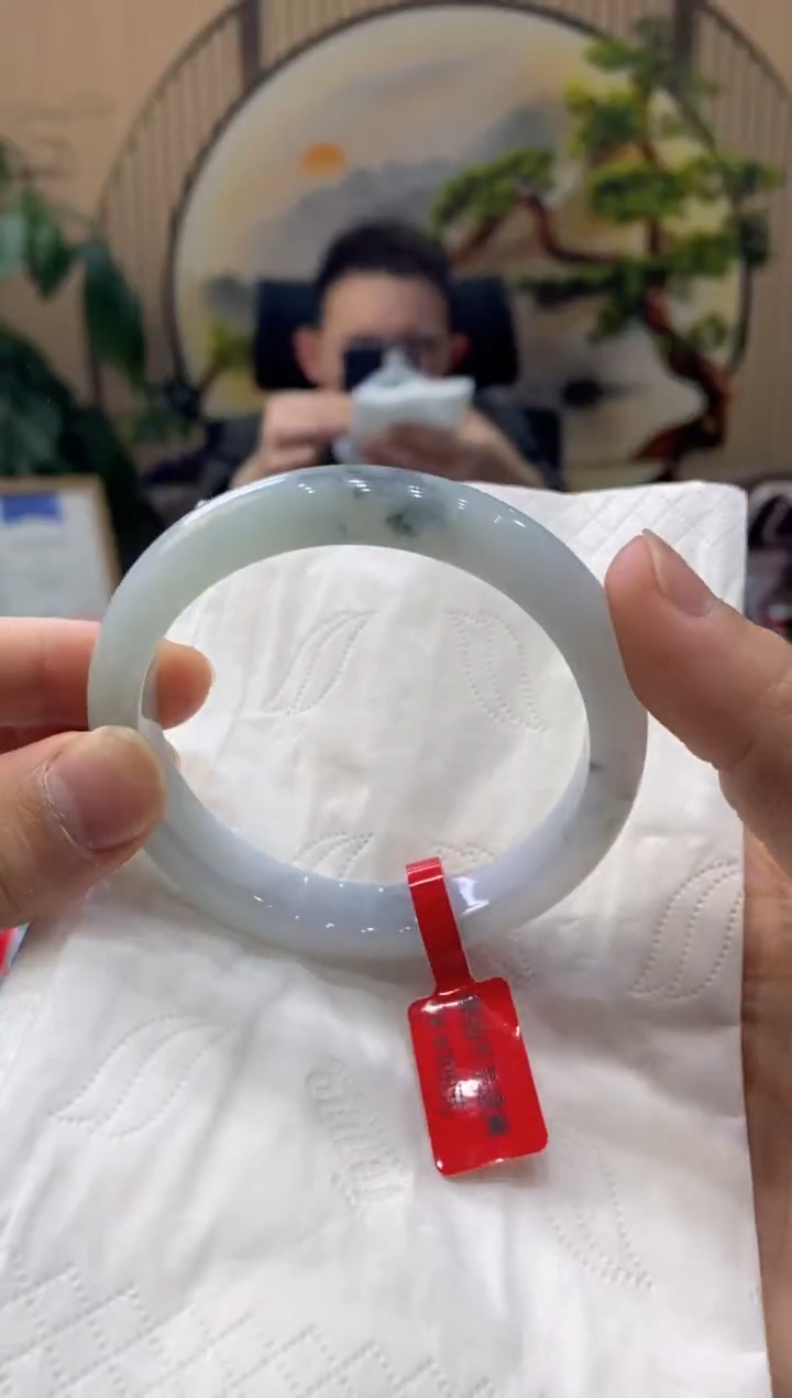 【闪购商品】翡翠手镯未镶嵌000010601