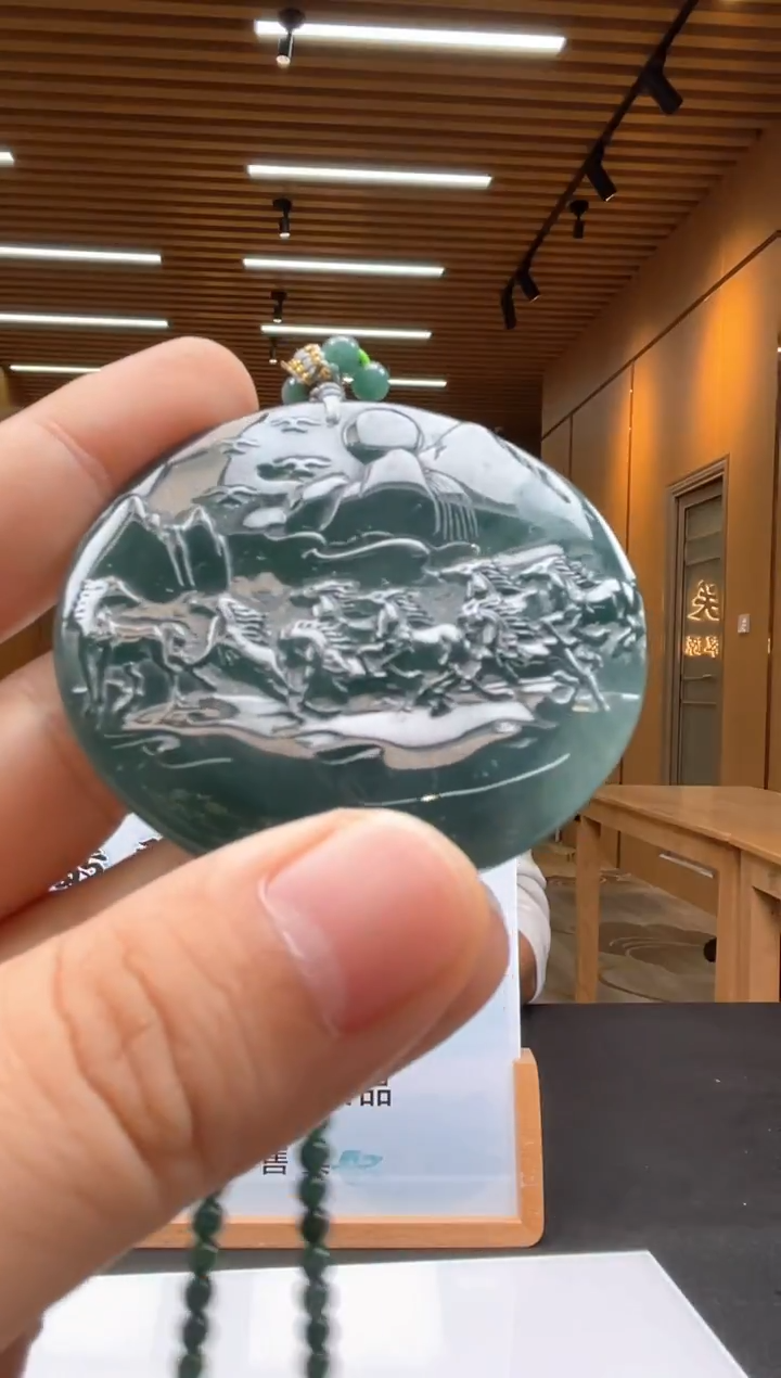 未镶嵌定制翡翠********503