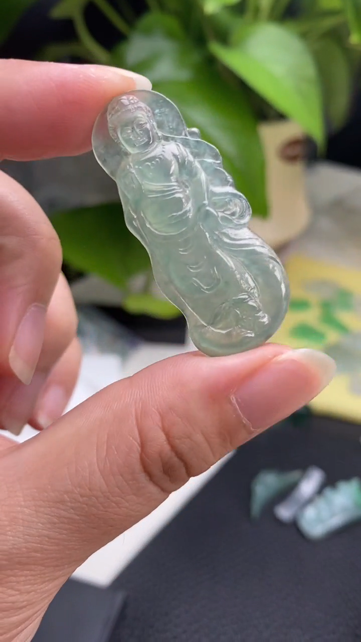 【闪购商品】翡翠挂件未镶嵌挂件