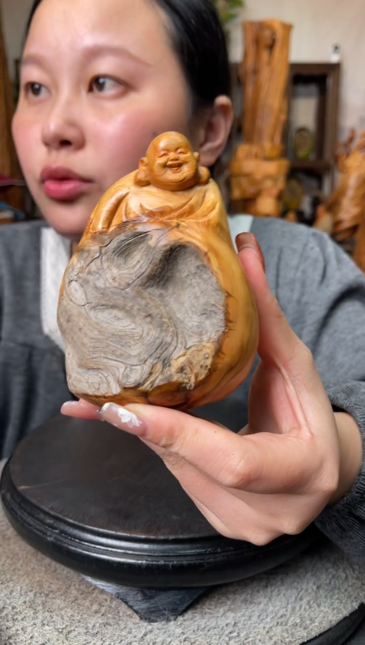 柏木（崖柏）崖柏小件