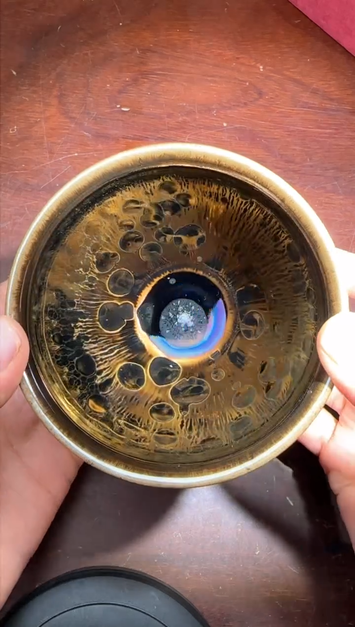 【闪购商品】茶盏黄文勇高端收藏26