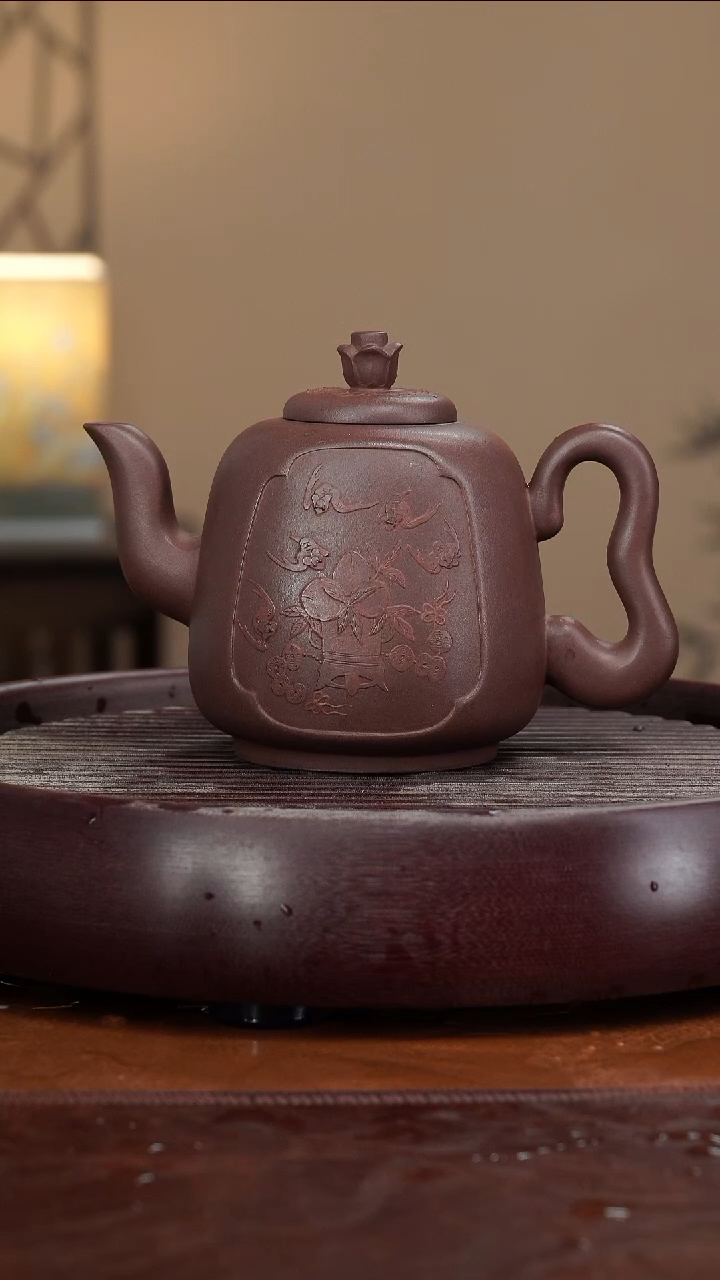 【闪购商品】紫砂茶壶宜兴紫砂壶