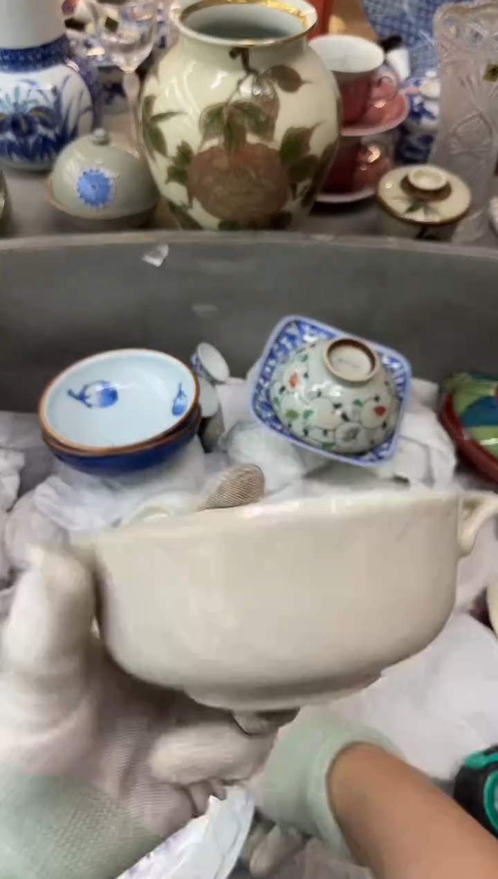 摆件陈*瓷器瓷器瓷器瓷器