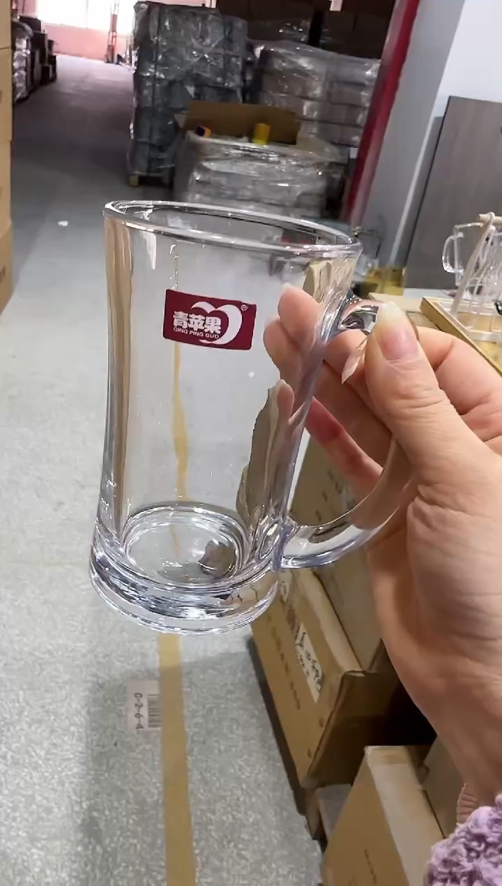 【闪购商品】水晶玻璃无盖款直播专属