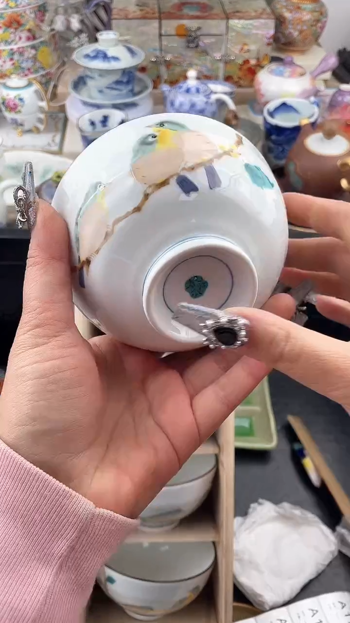 【闪购商品】瓷片默认微瑕，看清尺寸品相再拍