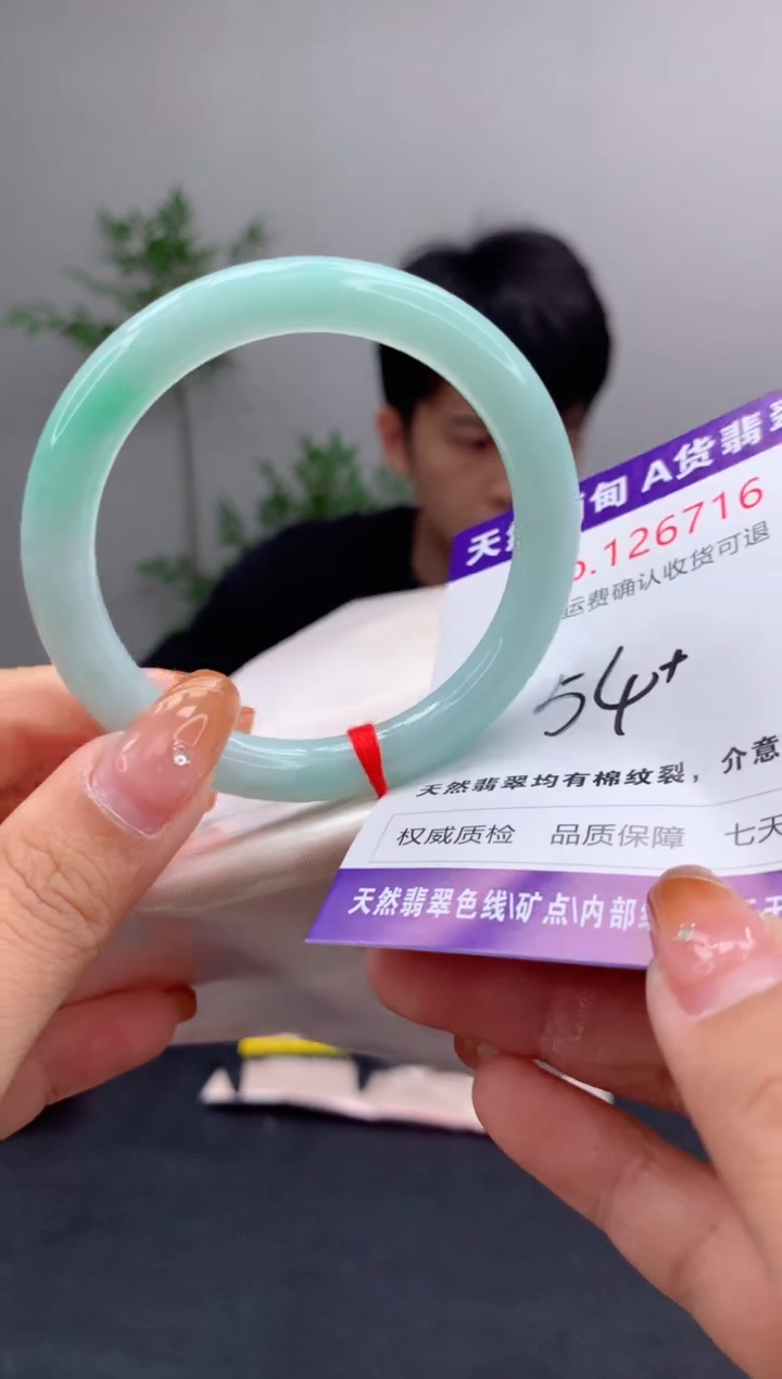 未镶嵌手镯翡翠天然缅甸A货翡翠