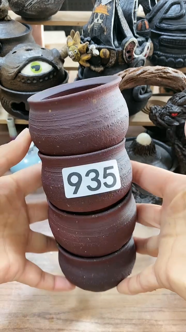 爱砂陶艺手工制作