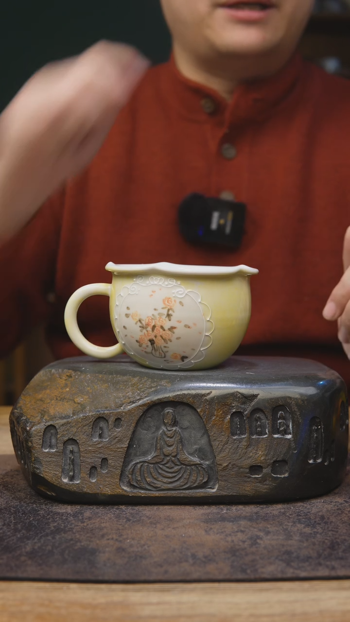 【闪购商品】甘石陶艺魔镜系列330/