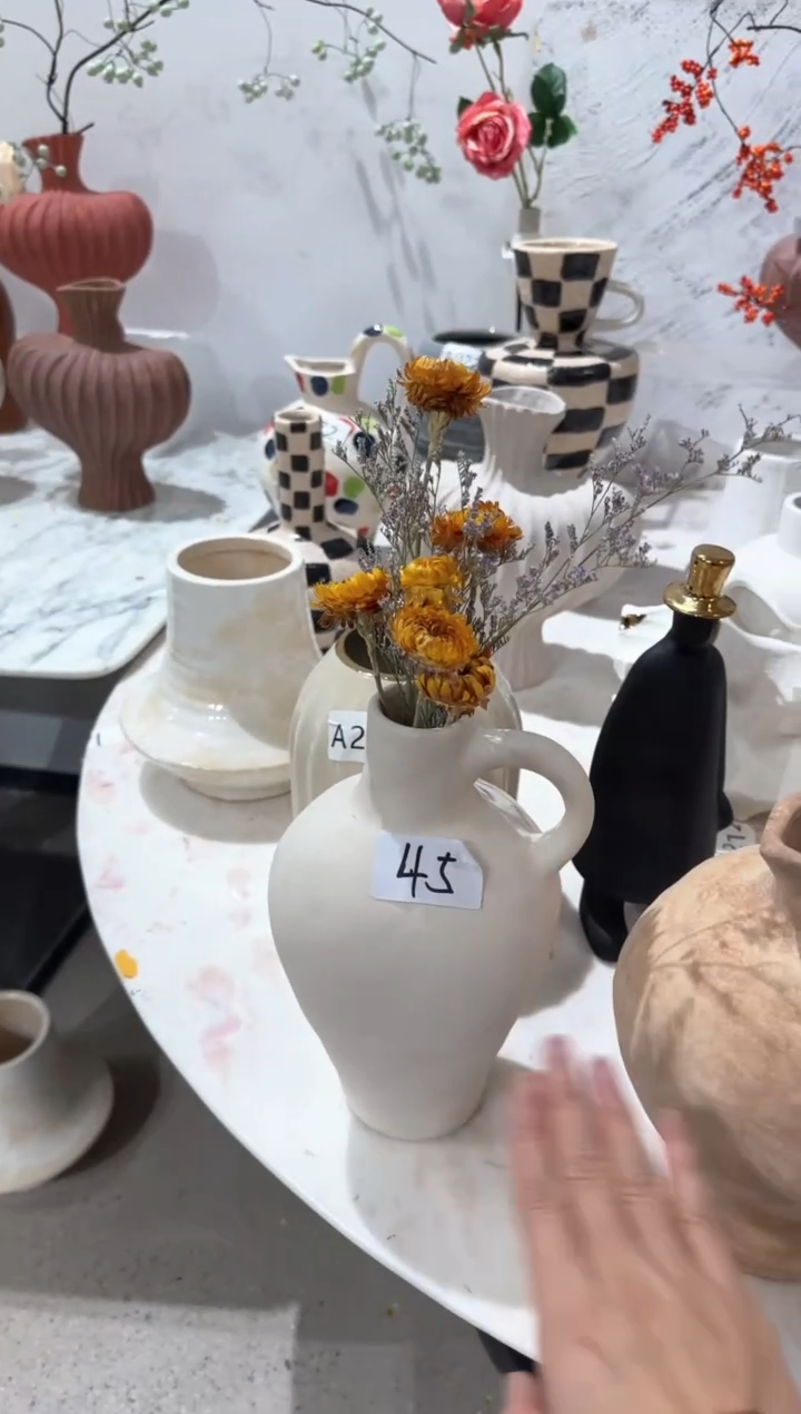 【闪购商品】陶瓷部分微瑕A45