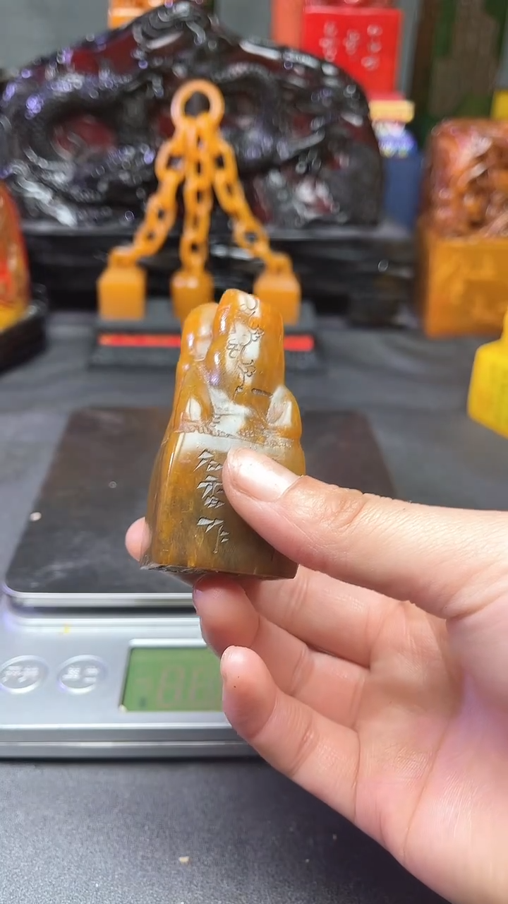 【闪购商品】寿山石印石寿山石寿山料111111