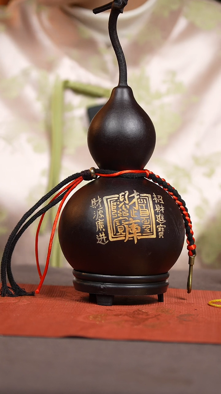 【闪购商品】1785号葫芦摆件挂件脖挂