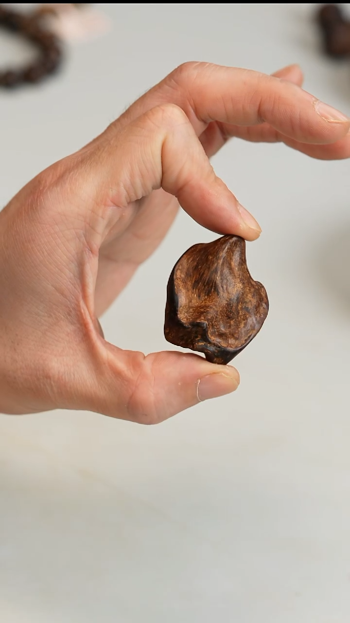 沉香沉香碎屑马尼涝沉水9.5g