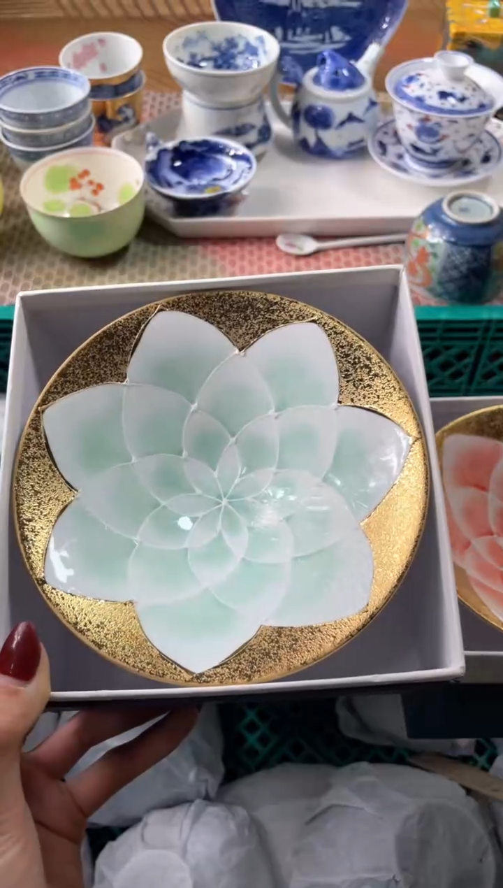 【闪购商品】盘瓷片满20米包邮一单一付