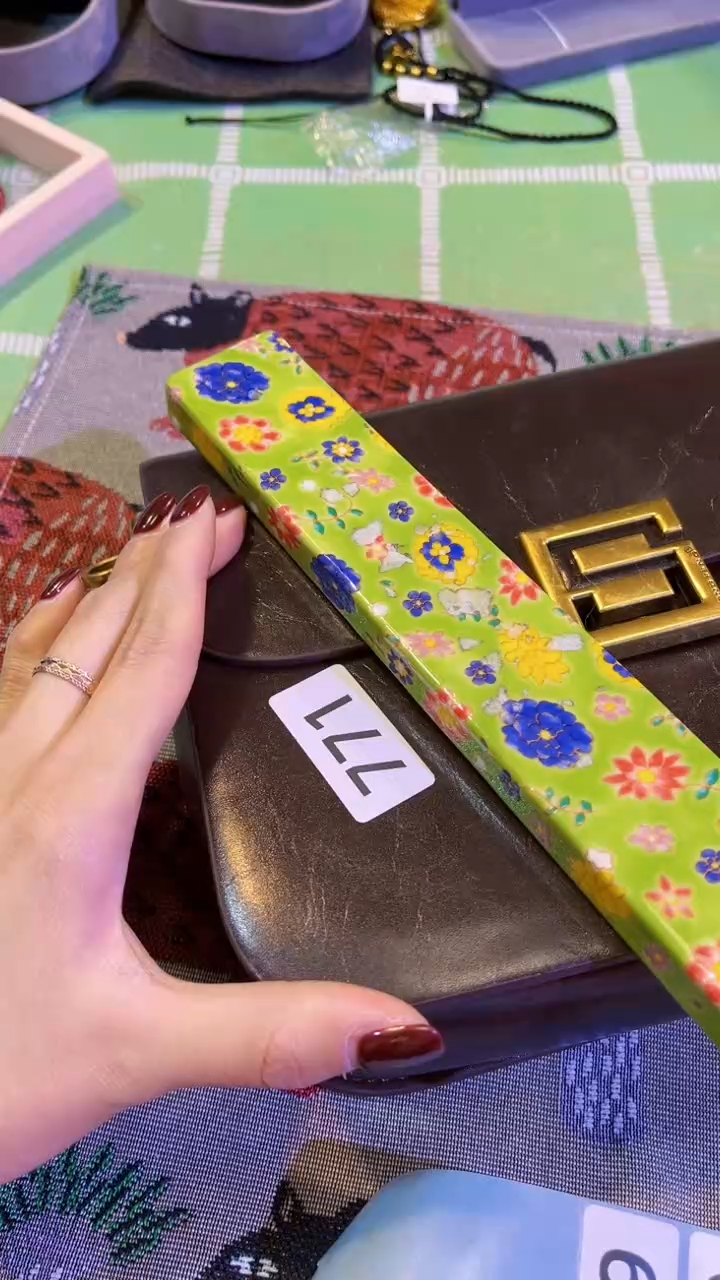 【闪购商品】瓷片陶茶666文玩周边多人