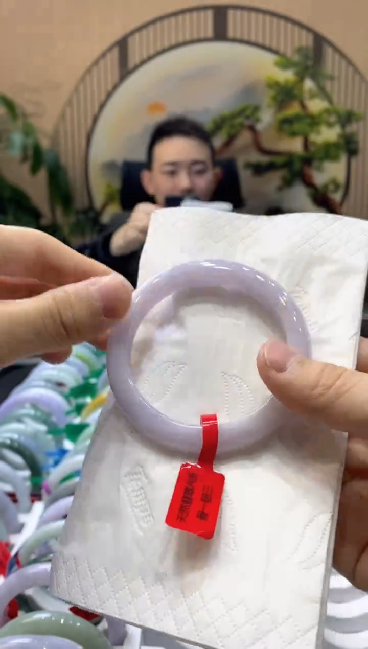 【闪购商品】翡翠手镯未镶嵌000009466