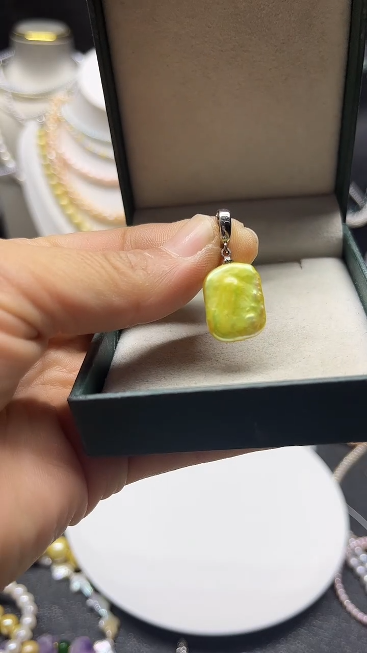 颈饰未镶嵌淡水珍珠多人