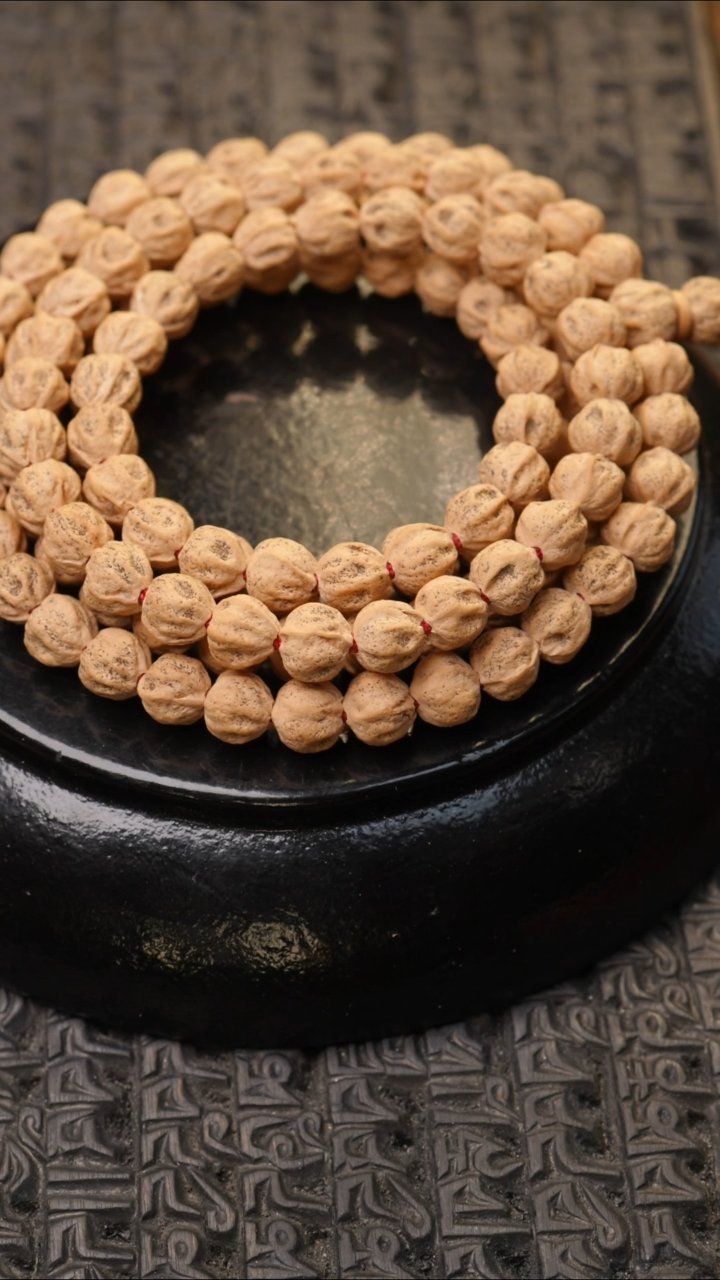 【闪购商品】柏香籽/百香籽手串原桩满鬼