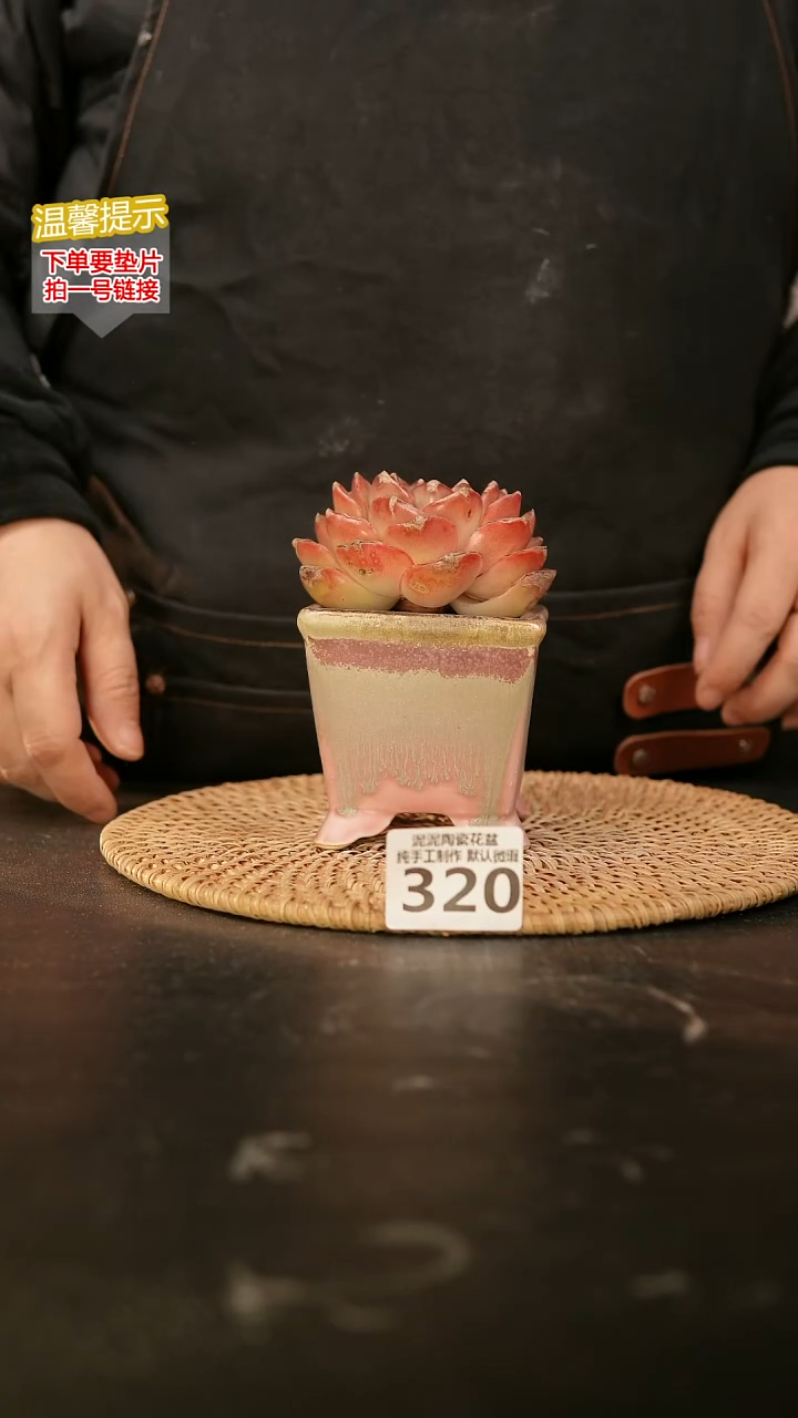 瓷片320内口径约7  外高约8